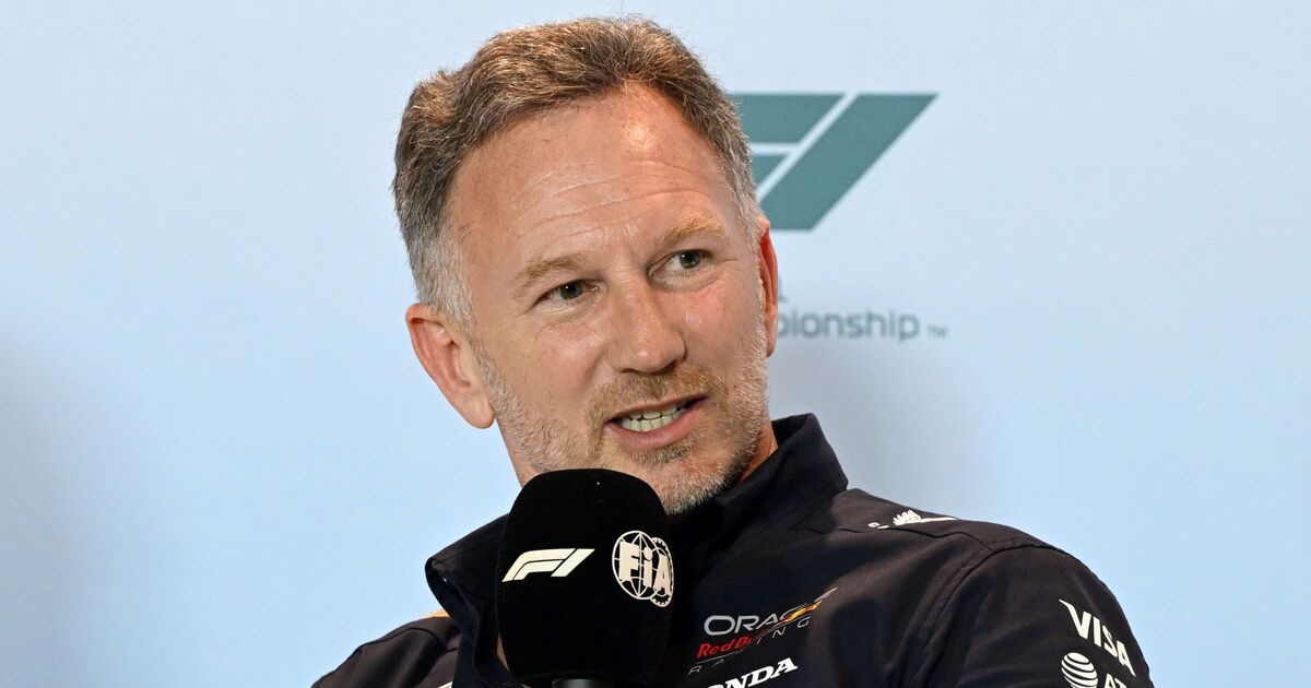 Christian Horner 'on verge of being sacked by Red Bull' as two replacements discussed | F1 | Sport