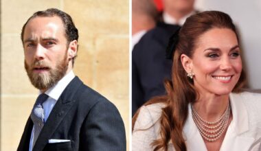James Middleton opens up on Princess Kate's cancer diagnosis in new interview | Royal | News