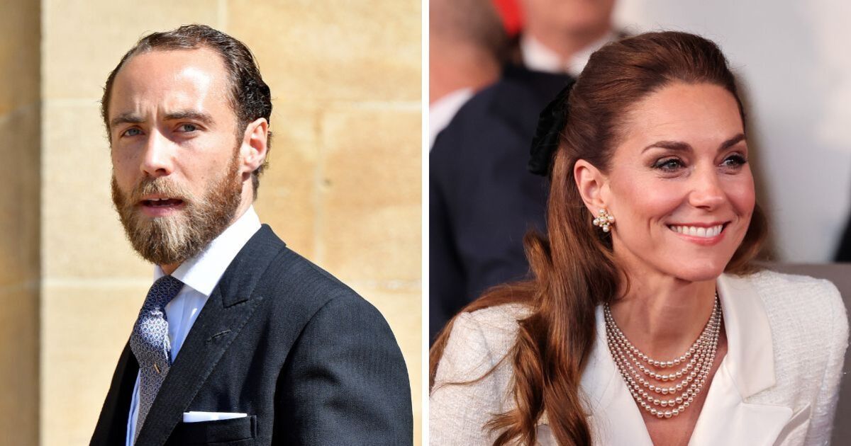 James Middleton opens up on Princess Kate's cancer diagnosis in new interview | Royal | News