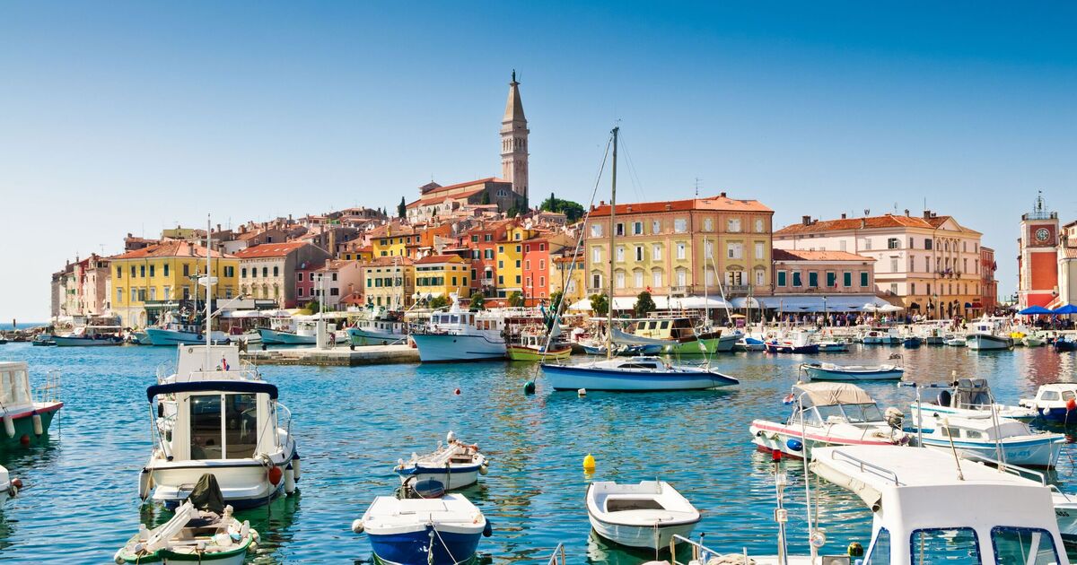 Region of top country named one of Europe's threatened by overtourism | World | News