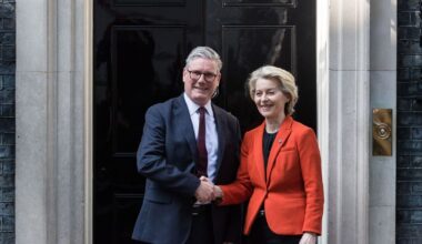 Major Brexit blow as PM could follow Swiss-EU deal and take UK closer into the bloc | UK | News