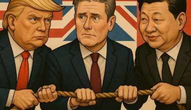 UK-US Trade deal 'only first step' to full Free Trade Agreement | UK | News