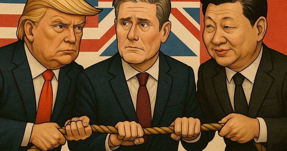 UK-US Trade deal 'only first step' to full Free Trade Agreement | UK | News
