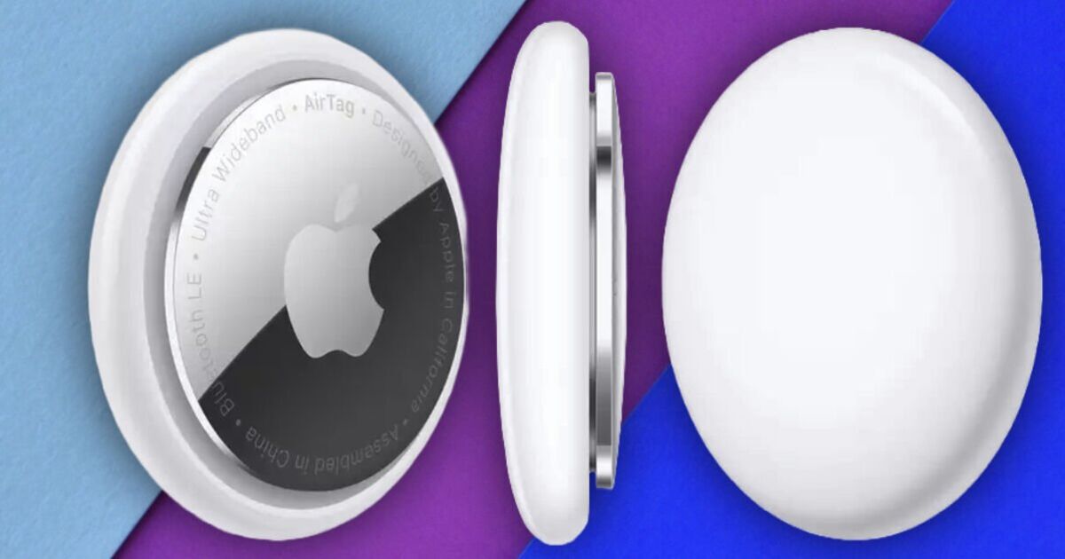 I ditched Apple and found cheaper AirTag with Argos stack