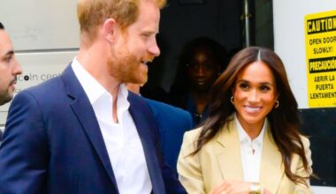 Prince Harry and Meghan's 'wake up' call about royal life was sparked by Prince George | Royal | News
