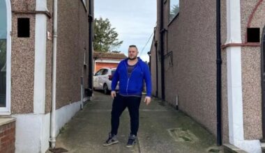 The bitter neighbour feud over driveway - for 1 crazy reason | UK | News