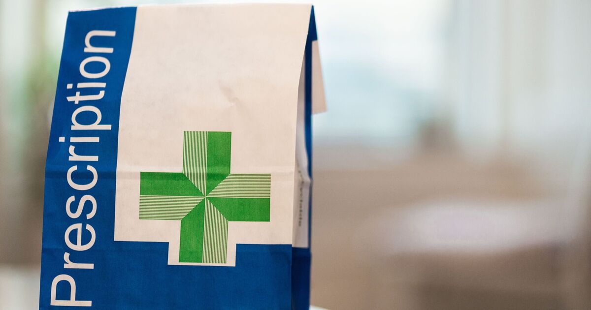 £41 warning issued to 872,000 people who pay for NHS prescriptions | UK | News