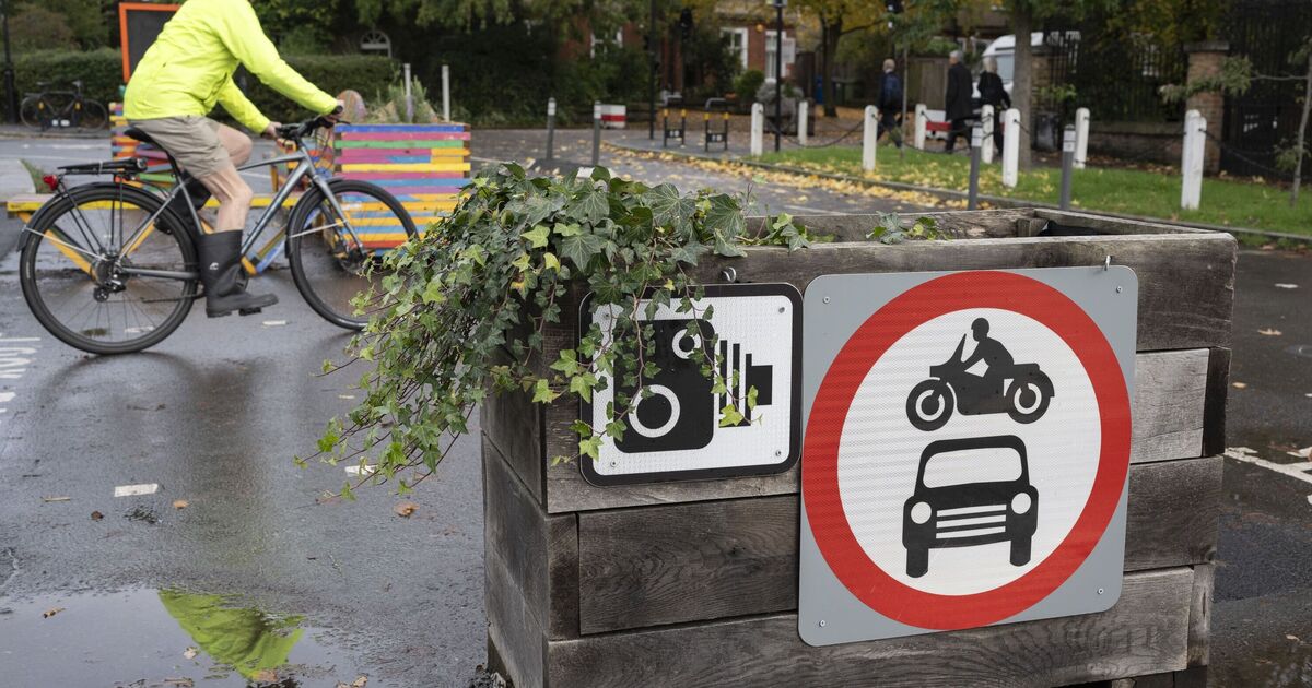 Low-Traffic Neighbourhoods could be axed as campaigners win 'David vs Goliath' court case | UK | News