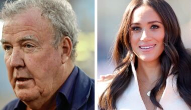 Jeremy Clarkson's royal ties have 'deepened' since Meghan Markle criticism | Royal | News
