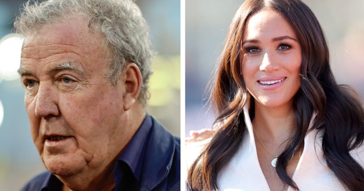 Jeremy Clarkson's royal ties have 'deepened' since Meghan Markle criticism | Royal | News