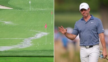PGA Championship face refunding thousands of fans as Rory McIlroy and co. dealt problem | Golf | Sport