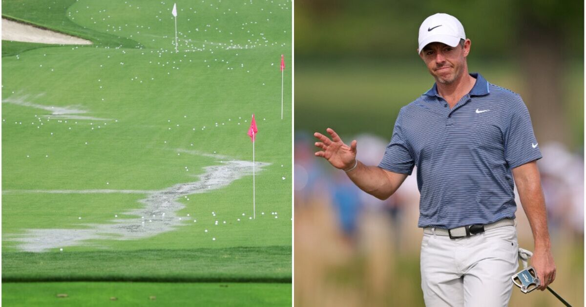 PGA Championship face refunding thousands of fans as Rory McIlroy and co. dealt problem | Golf | Sport