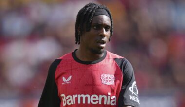 Liverpool target Jeremie Frimpong's agent shares update as talks 'advance' | Football | Sport