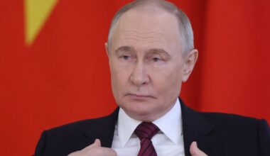 The real reason 'lying' Vladimir Putin will not end his war in Ukraine revealed | World | News