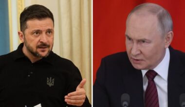 Ukraine LIVE: Russia explodes over 'unacceptable' EU ultimatum - ceasefire deal on brink | World | News
