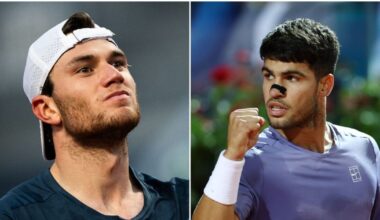 Tennis LIVE: Umpire makes Italian Open star cry as player steals from Carlos Alcaraz | Tennis | Sport
