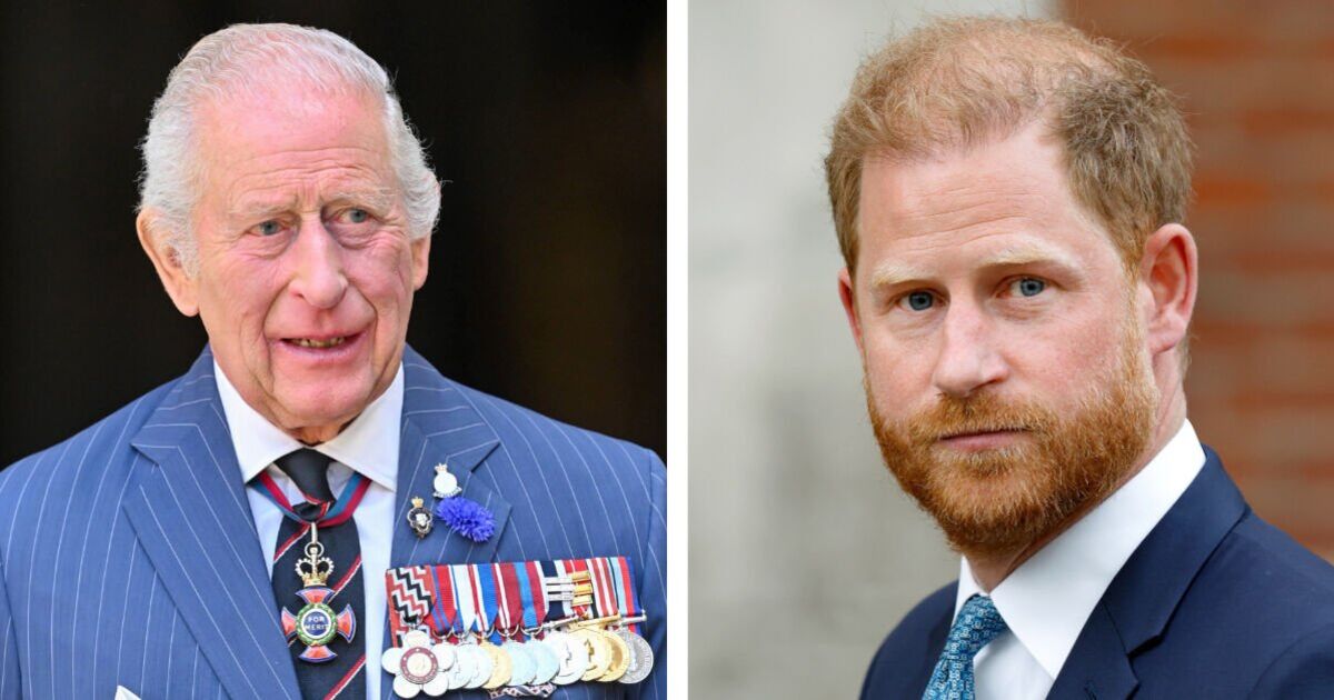 Insider reveals real reason Royal Family are against reconciliation with Prince Harry | Royal | News