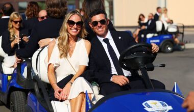 Rory McIlroy reveals his wife's view on leaving sunny Miami to move into UK mansion | Golf | Sport
