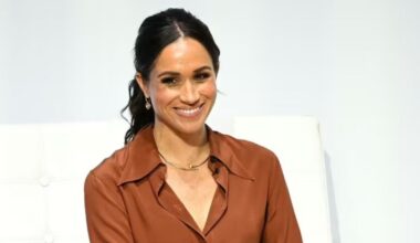 Unearthed royal image suggests Meghan Markle copied a significant style icon | Royal | News