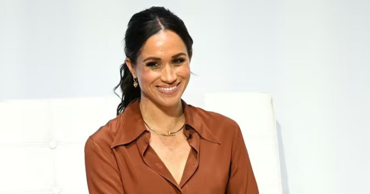 Unearthed royal image suggests Meghan Markle copied a significant style icon | Royal | News