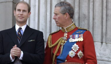 King Charles 'went ballistic' at Prince Edward in angry row over Prince William | Royal | News