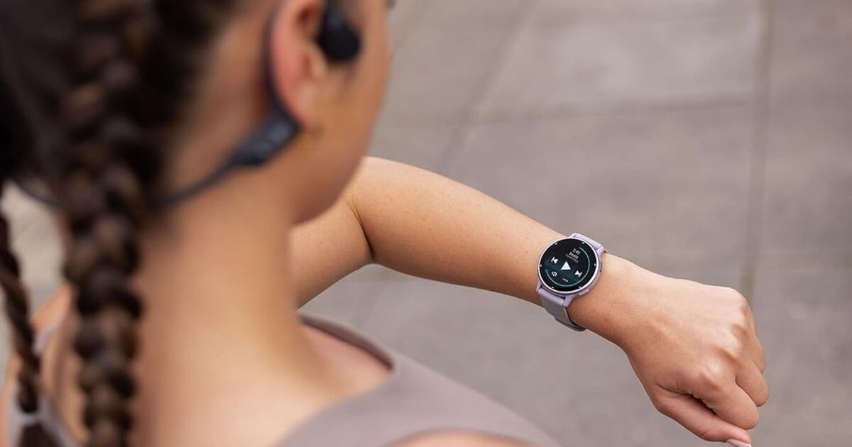 Garmin shoppers get £81 discount on 'all-rounder' fitness watch