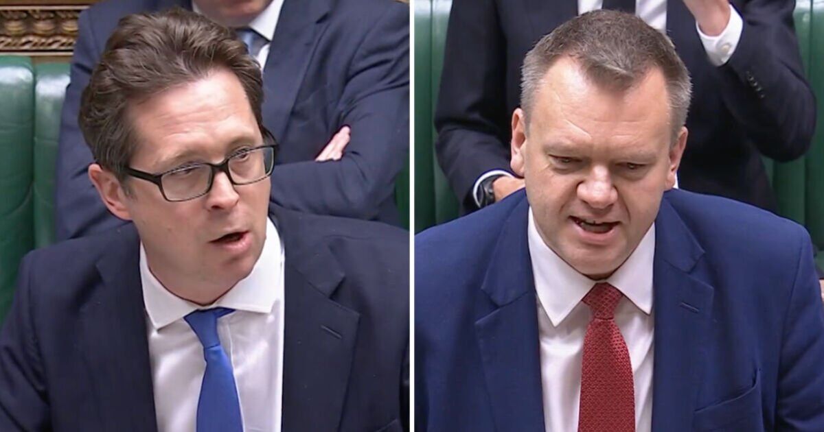 Tories make huge Brexit pledge as Labour slammed over EU in Commons | Politics | News