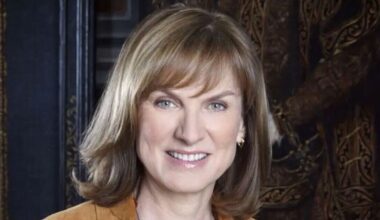 Fake or Fortune horror as £100,000 painting burnt after Fiona Bruce investigates | TV & Radio | Showbiz & TV