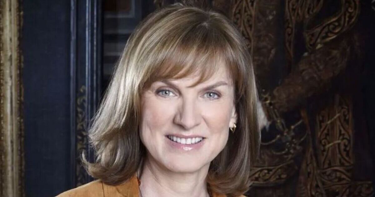 Fake or Fortune horror as £100,000 painting burnt after Fiona Bruce investigates | TV & Radio | Showbiz & TV