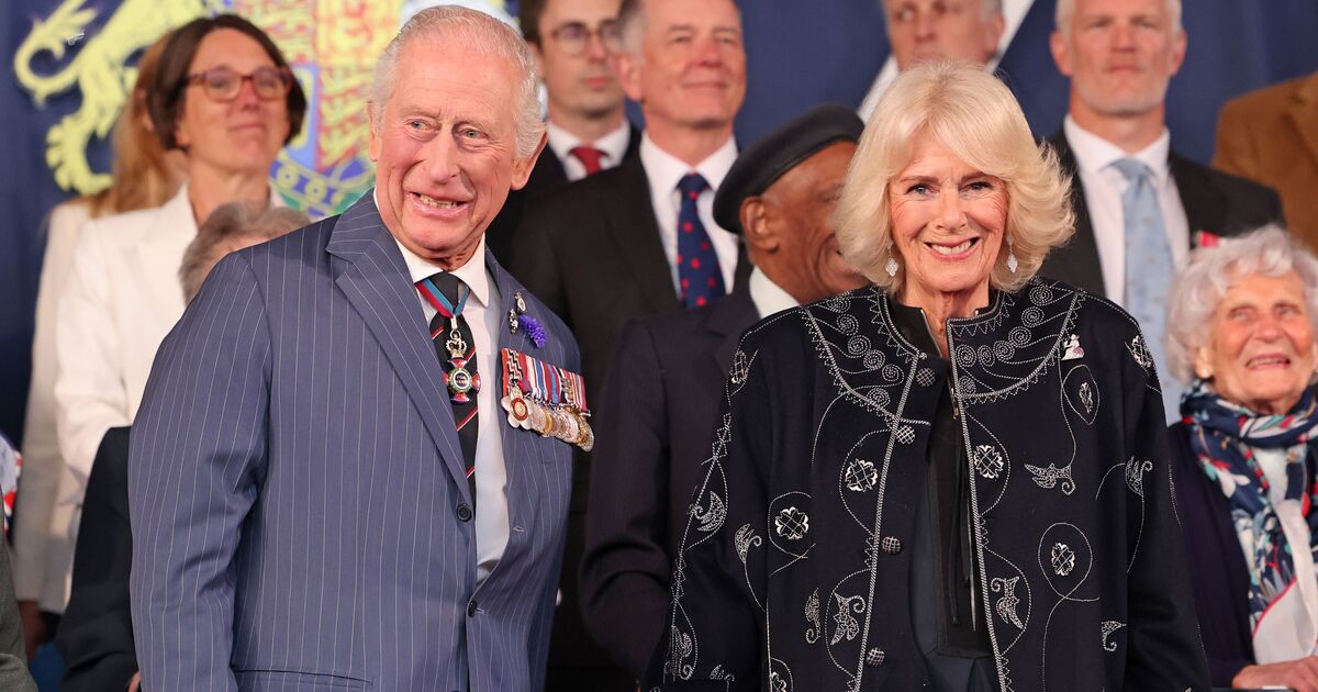 Queen Camilla rewears incredible item given to the King 27 years ago | Royal | News