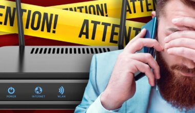 Wi-Fi warning issued to homes using BT, Sky or Virgin Media - check your router now