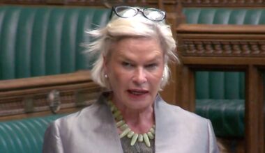Moment Lib Dem MP addresses the Commons in French during Brexit debate | Politics | News