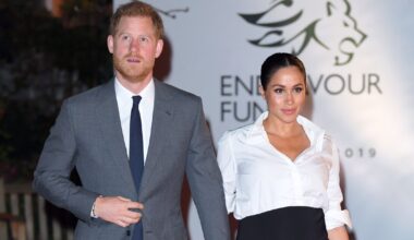 Prince Harry's brutal comment about Meghan Markle's family | Royal | News