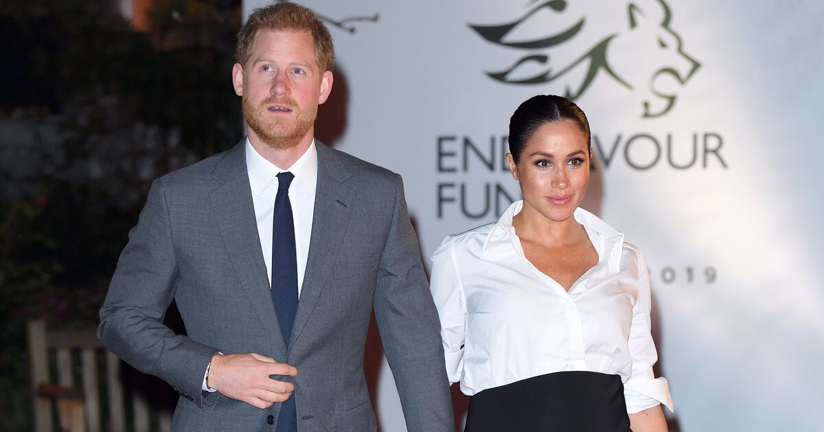 Prince Harry's brutal comment about Meghan Markle's family | Royal | News