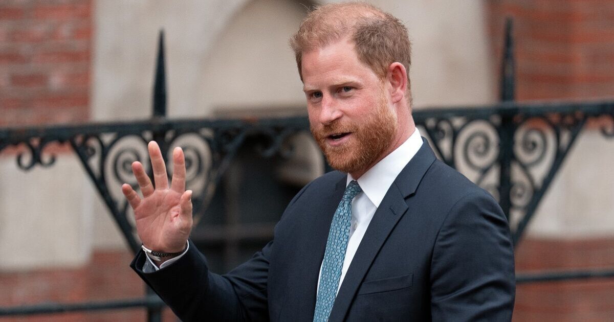 'Tiring' Prince Harry savaged over BBC blunder | Royal | News