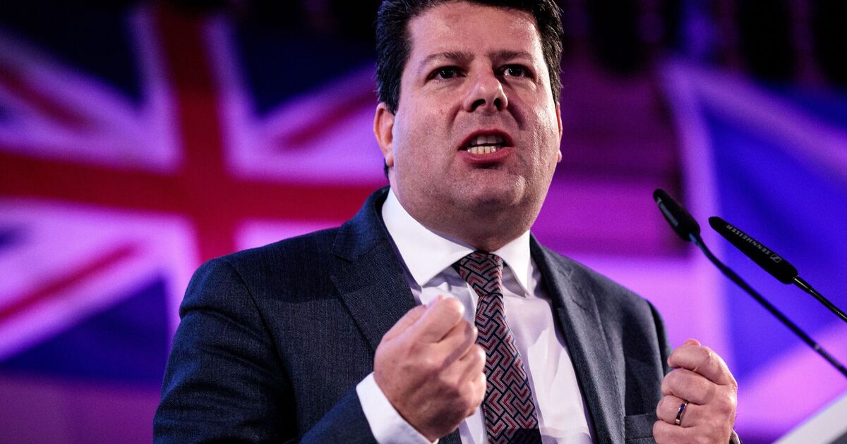Gibraltar's sovereignty non-negotiable in post-Brexit talks insists Rock's chief | World | News