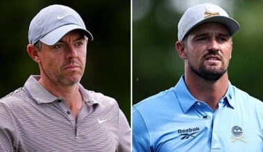 Golf LIVE: Rival left 'baffled' by Rory McIlroy action as DeChambeau plots revenge | Golf | Sport