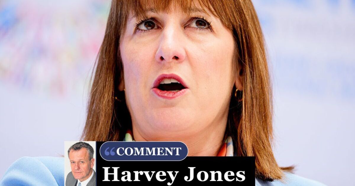 Rachel Reeves hijacking YOUR pensions and ISAs to save her career | Personal Finance | Finance