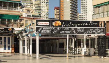 Huge blow to UK tourists in Spain as Benidorm bars in ‘English zone’ close | World | News