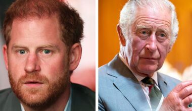 Panic as Prince Harry 'catch 22' warning issued to King Charles by royal expert | Royal | News