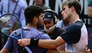 Jack Draper can win French Open and 'any Grand Slam' as Carlos Alcaraz concedes t | Tennis | Sport
