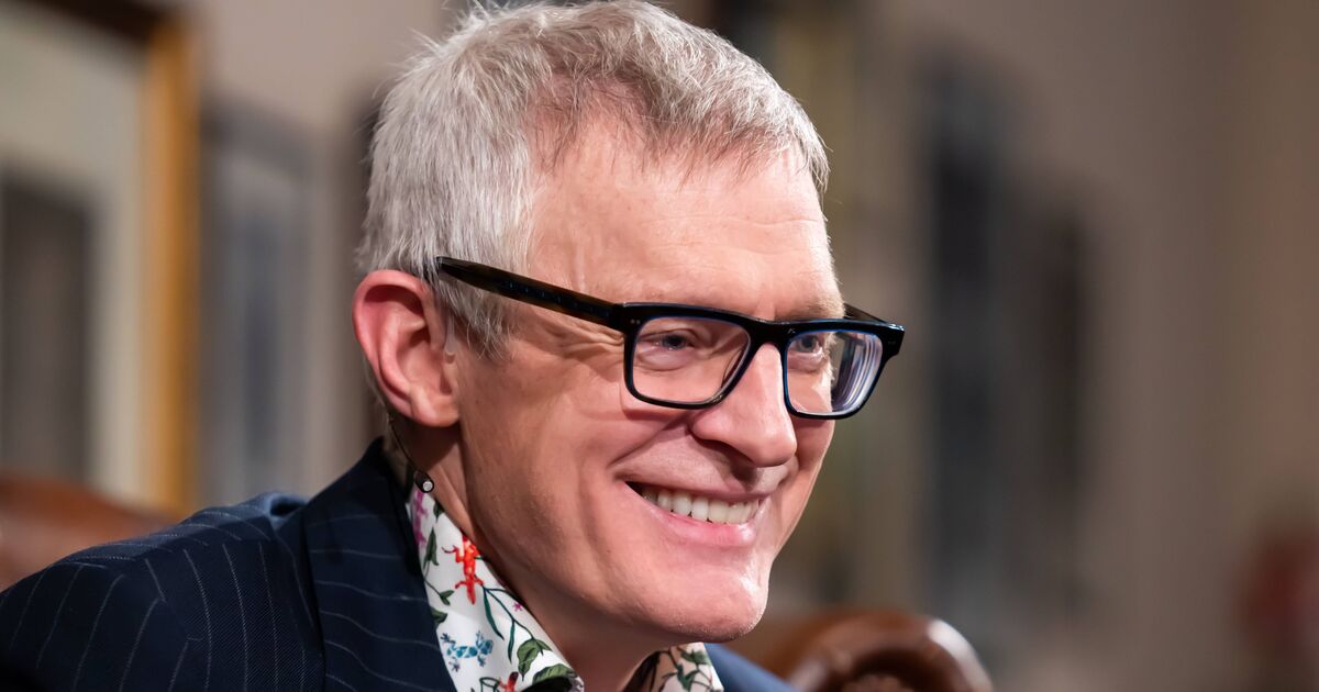 BBC presenter Jeremy Vine causes British punk icon's son to lose licence | UK | News
