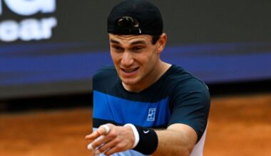 Tennis LIVE: 'Harsh' Jack Draper comment made as star punished three times | Tennis | Sport
