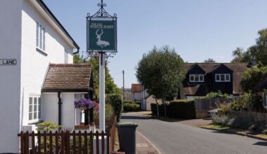Residents of UK village hit with tax rise of almost 3,000% | UK | News