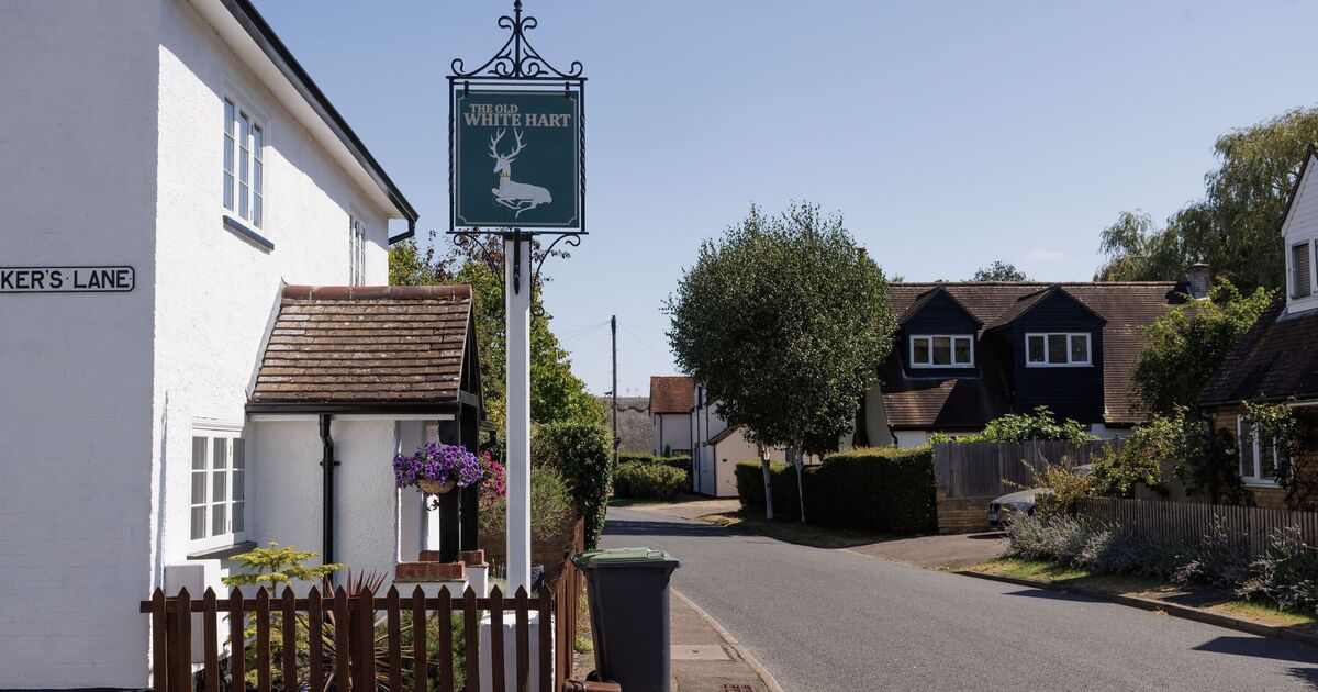 Residents of UK village hit with tax rise of almost 3,000% | UK | News