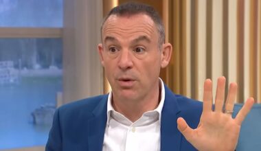 Martin Lewis in ISA £4,000 alert and says 'everyone should have one' | Personal Finance | Finance