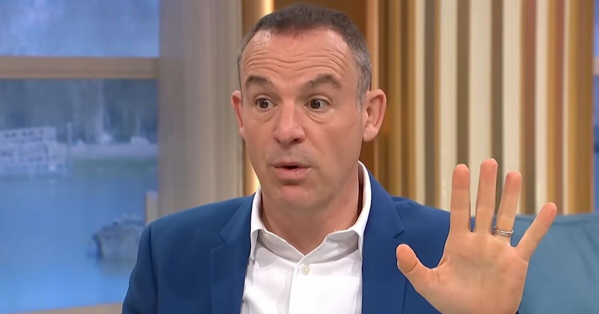 Martin Lewis in ISA £4,000 alert and says 'everyone should have one' | Personal Finance | Finance
