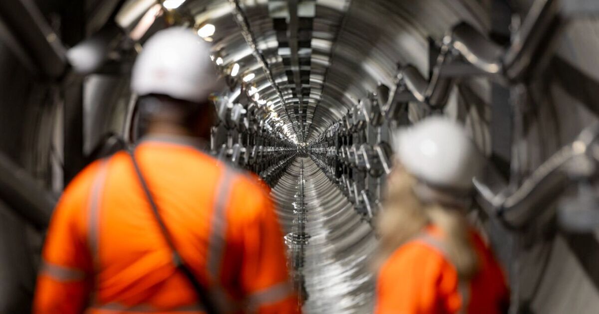 The incredible £1bn plan to build 20 miles of tunnels underneath huge UK city | UK | News