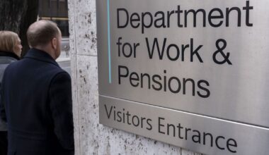 DWP underpaid state pensioners by staggering £450m | Personal Finance | Finance