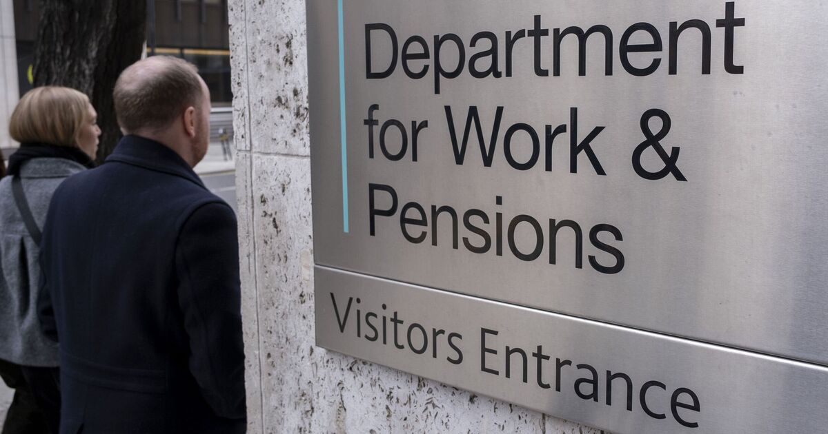 DWP underpaid state pensioners by staggering £450m | Personal Finance | Finance